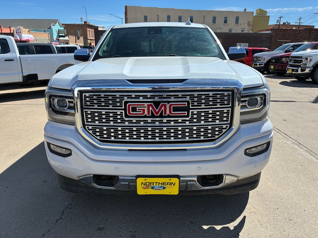 2017 Gmc Sierra 1500 Denali photo 3