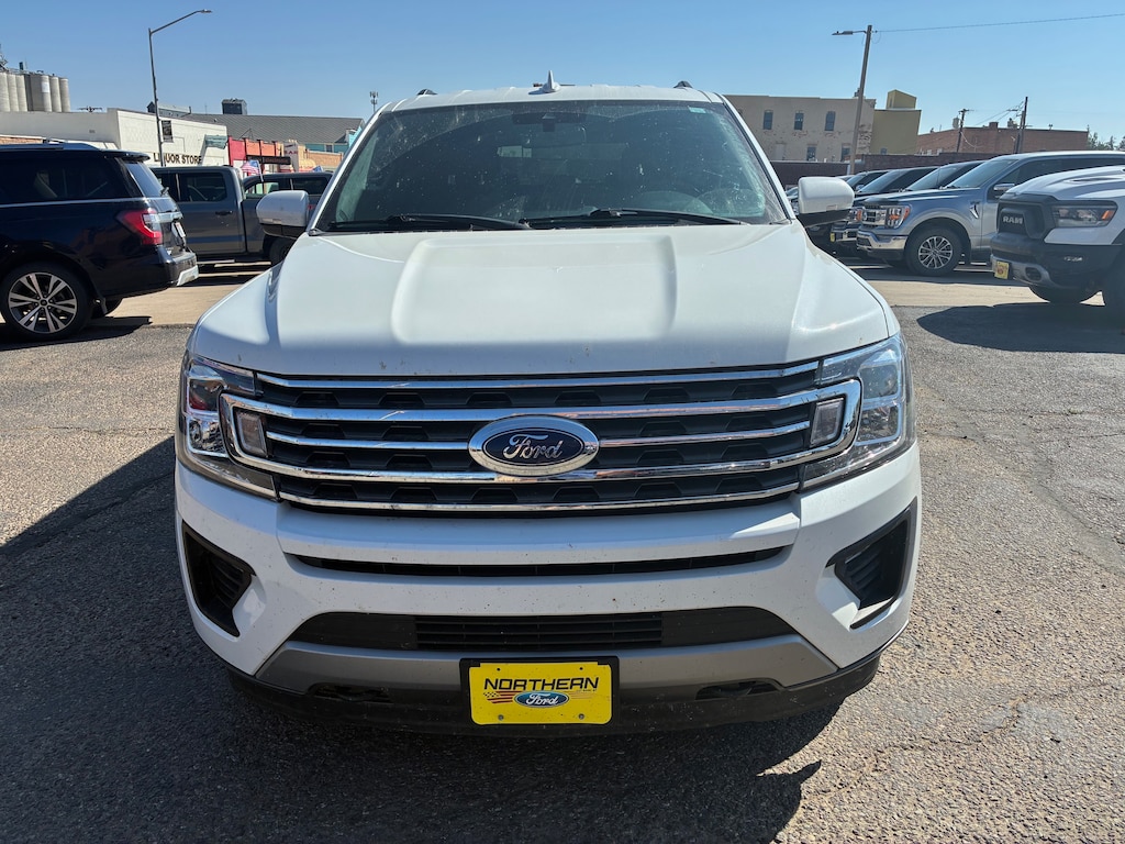 Used 2020 Ford Expedition MAX XLT SUV