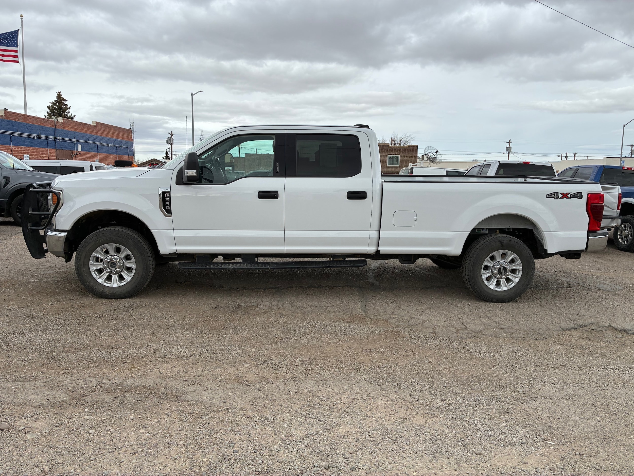 2022 Ford F-350 Super Duty XLT