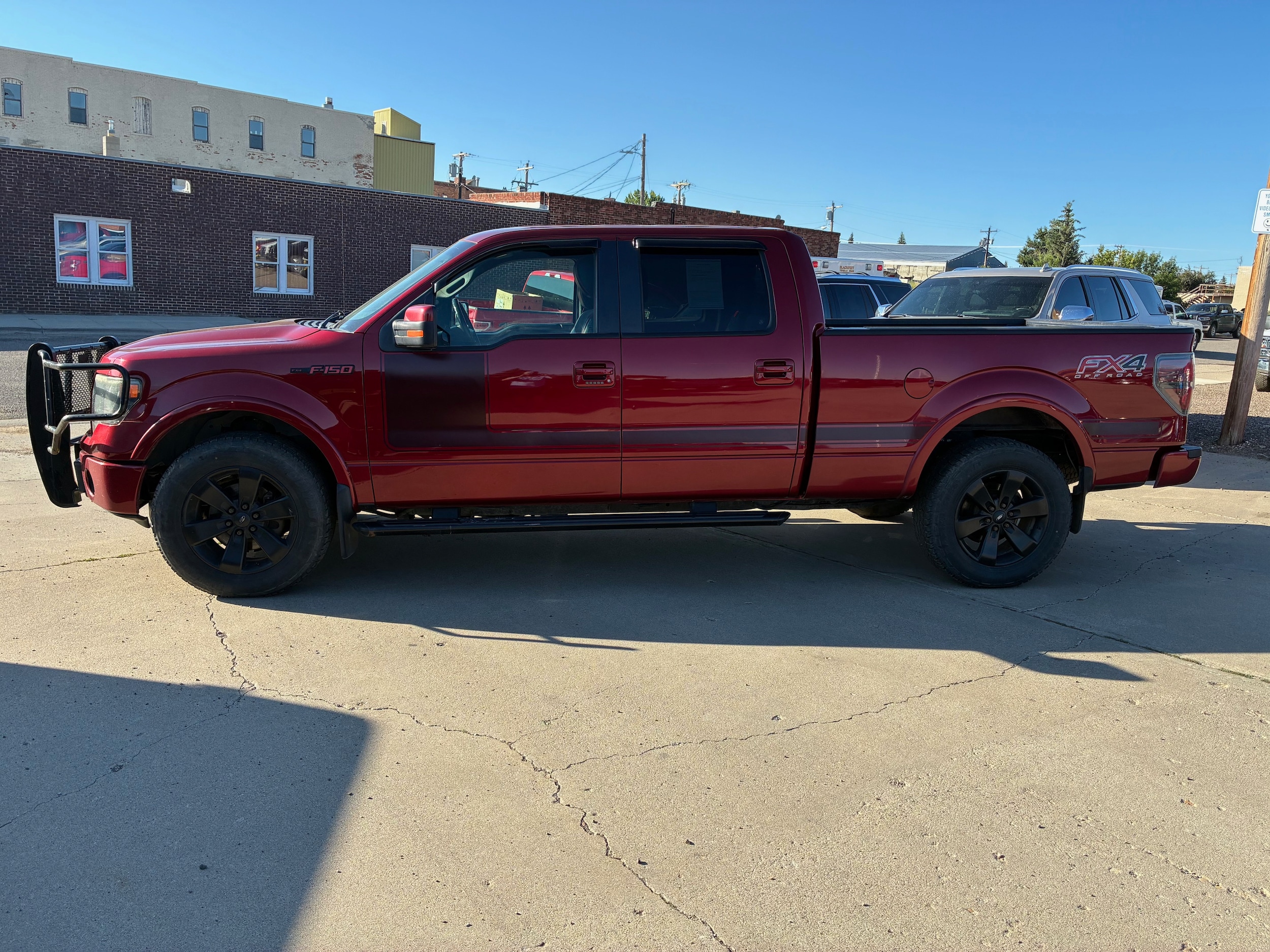 2013 Ford F-150