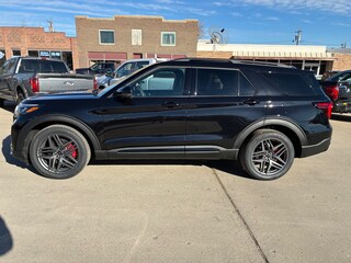 2026 Ford Explorer ST SUV