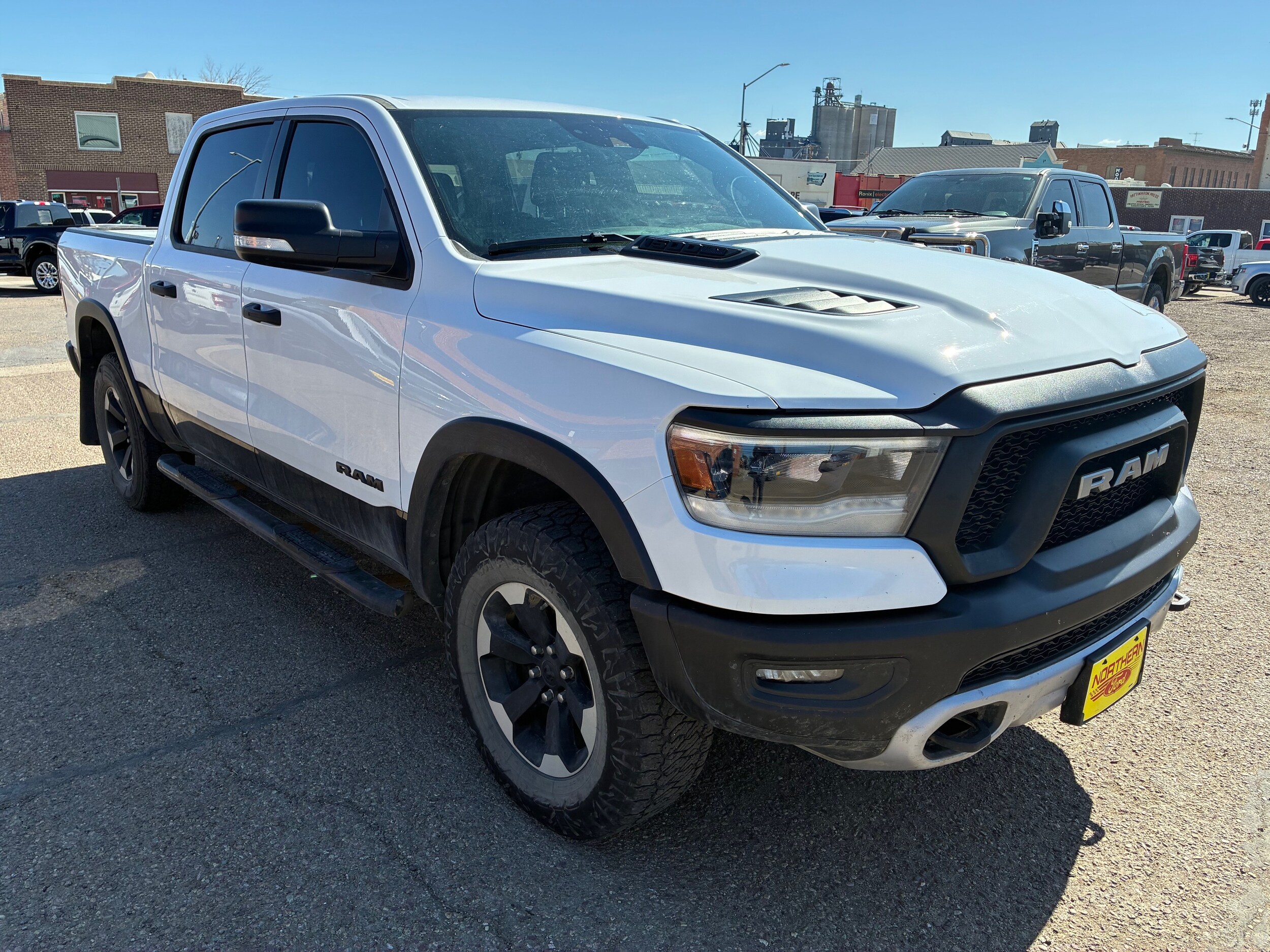 2022 Ram 1500 Rebel photo 4
