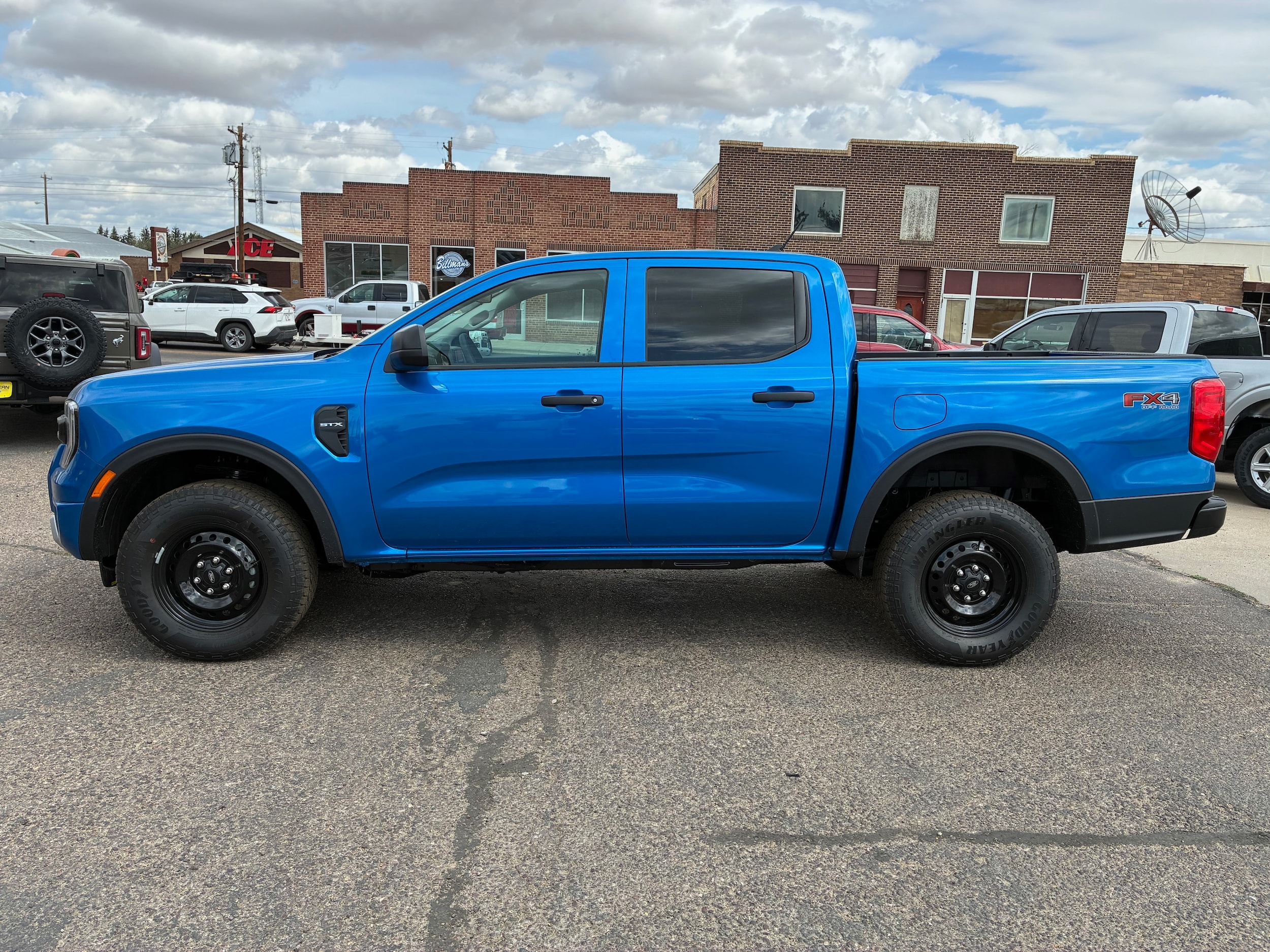 2026 Ford Ranger XL