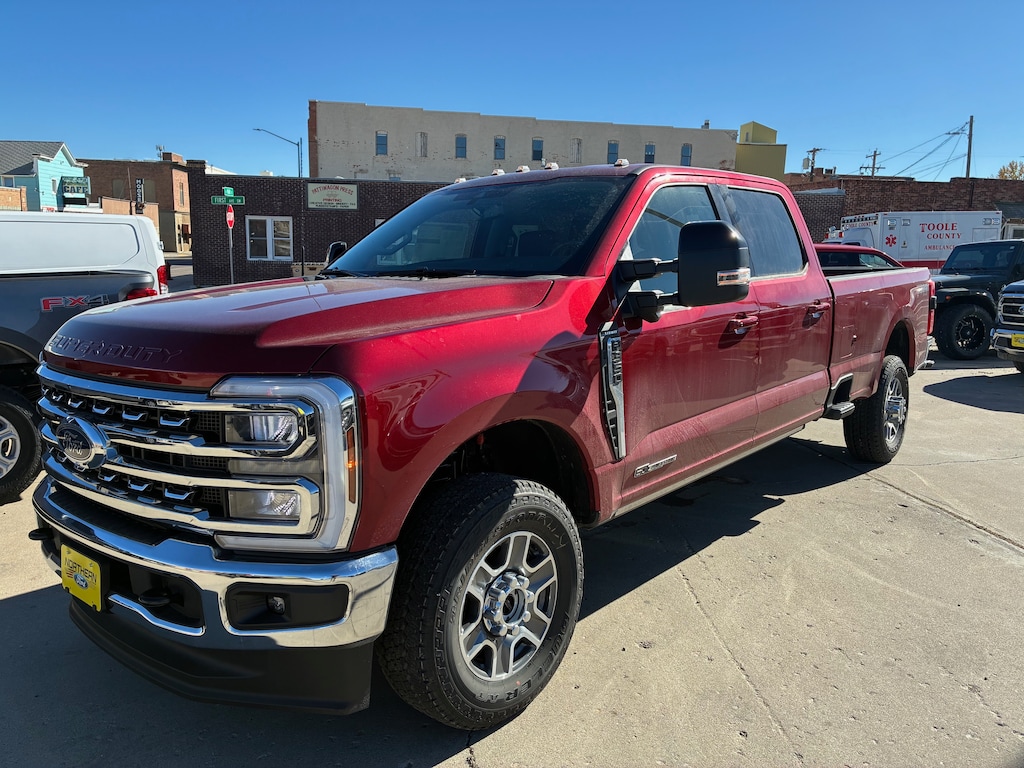 New 2026 Ford Super Duty F-350 Lariat TRUCK