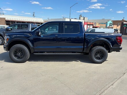2025 Ford F-150 Raptor TRUCK