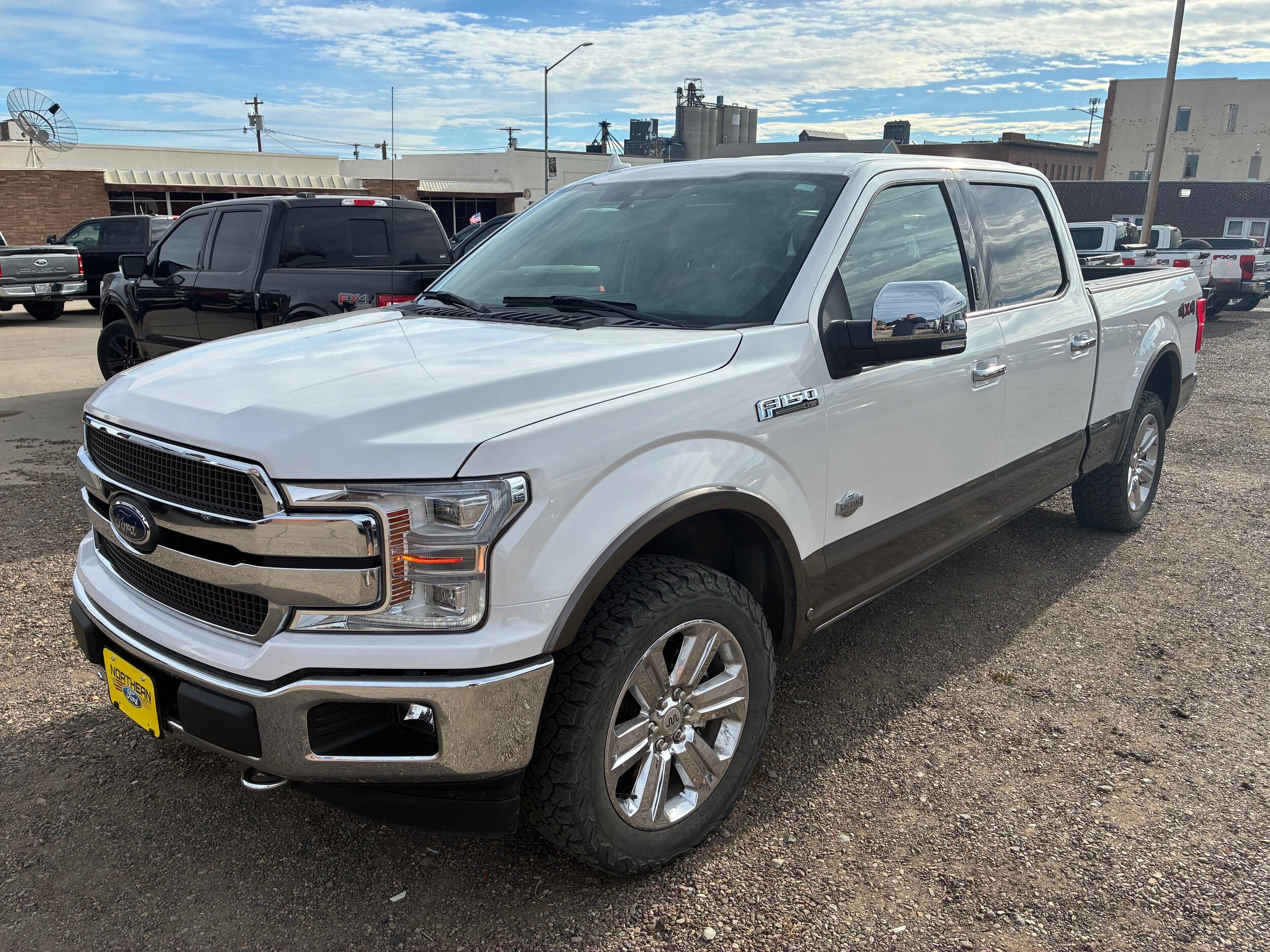 2019 Ford F-150 King Ranch photo 2