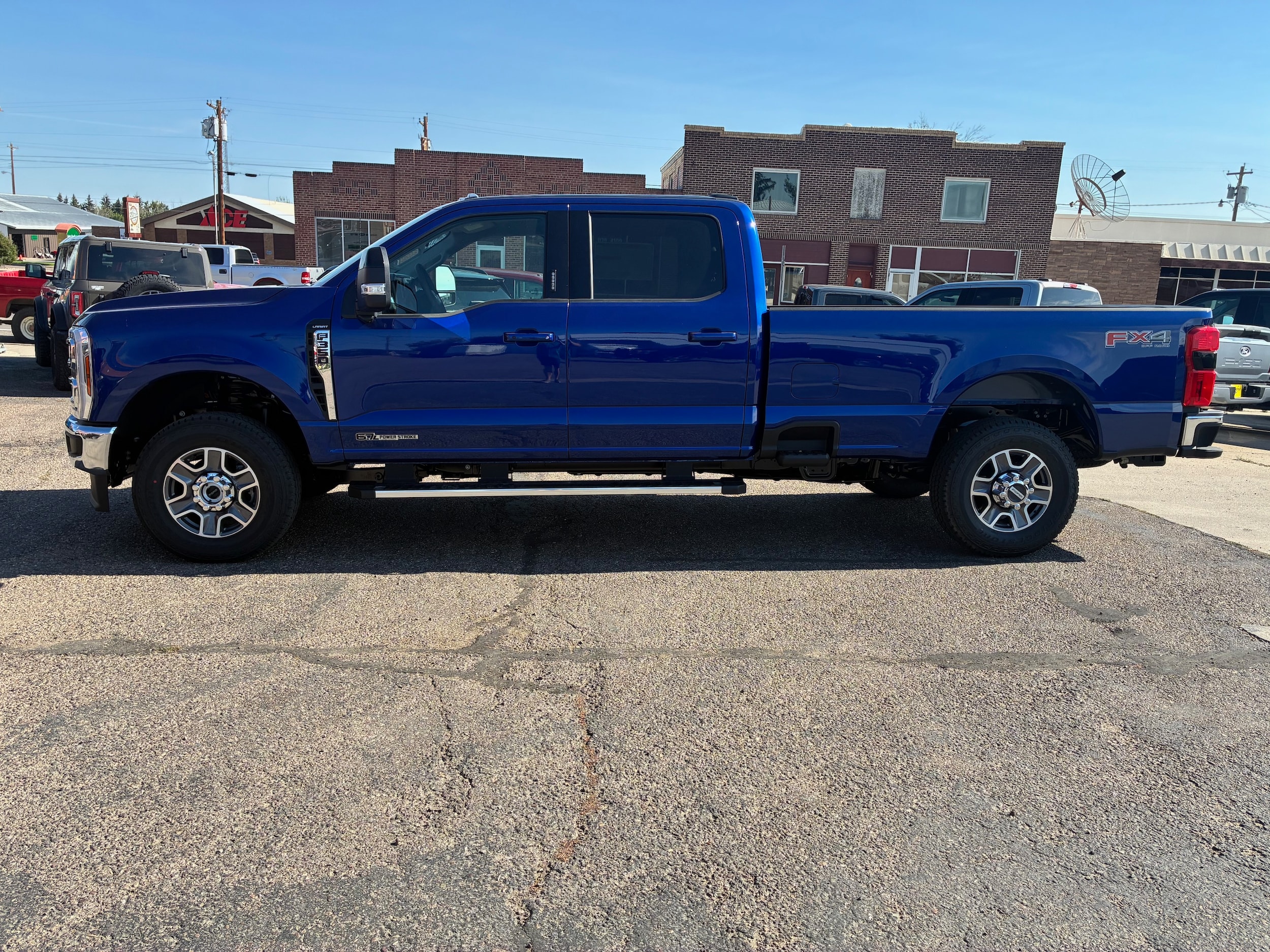 2026 Ford Super Duty F-350&reg; Lariat&reg;