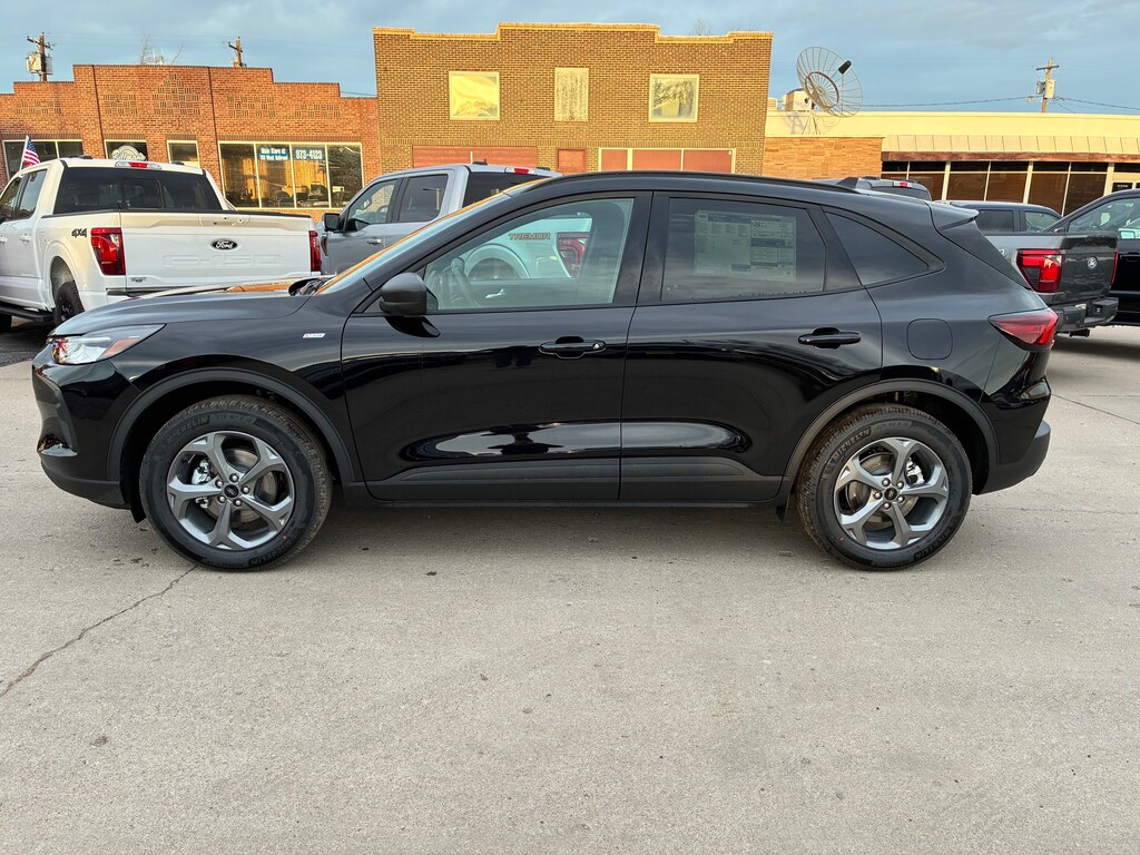 New 2026 Ford Escape ST-Line SUV