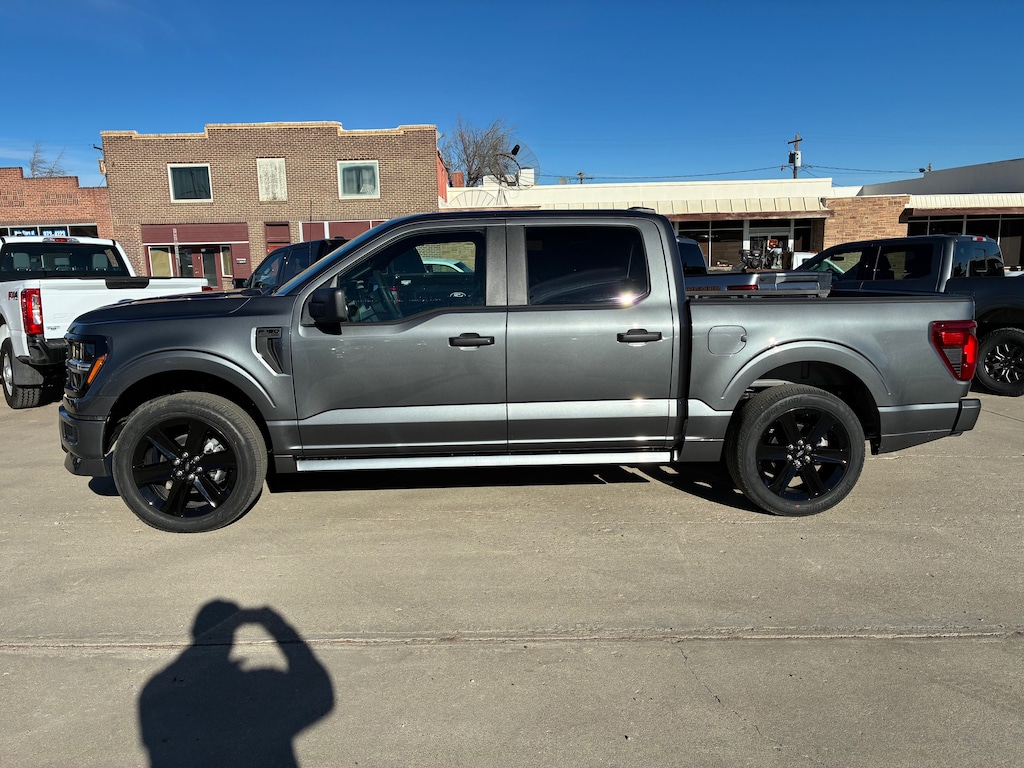 New 2025 Ford F-150 STX TRUCK