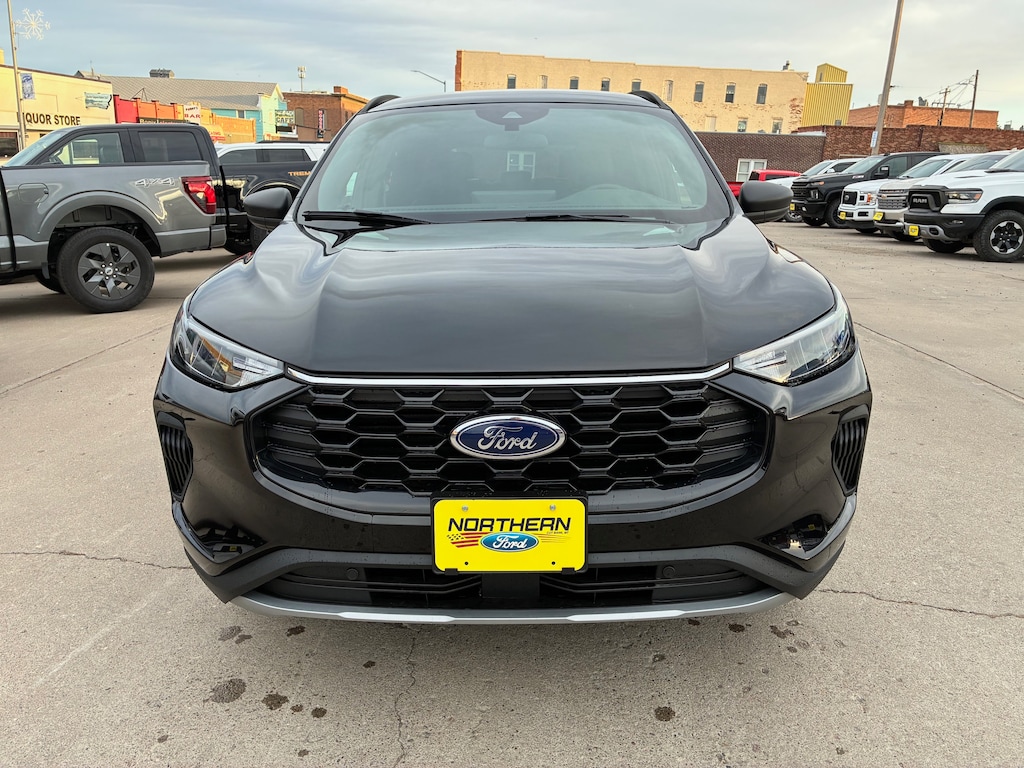 New 2026 Ford Escape ST-Line SUV