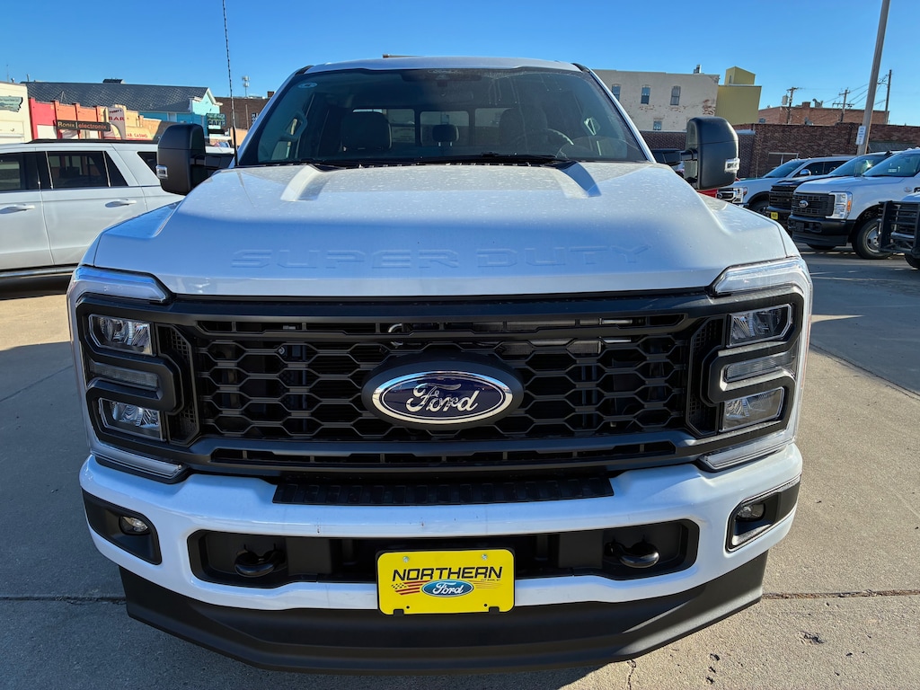 New 2026 Ford Super Duty F-350 XL TRUCK
