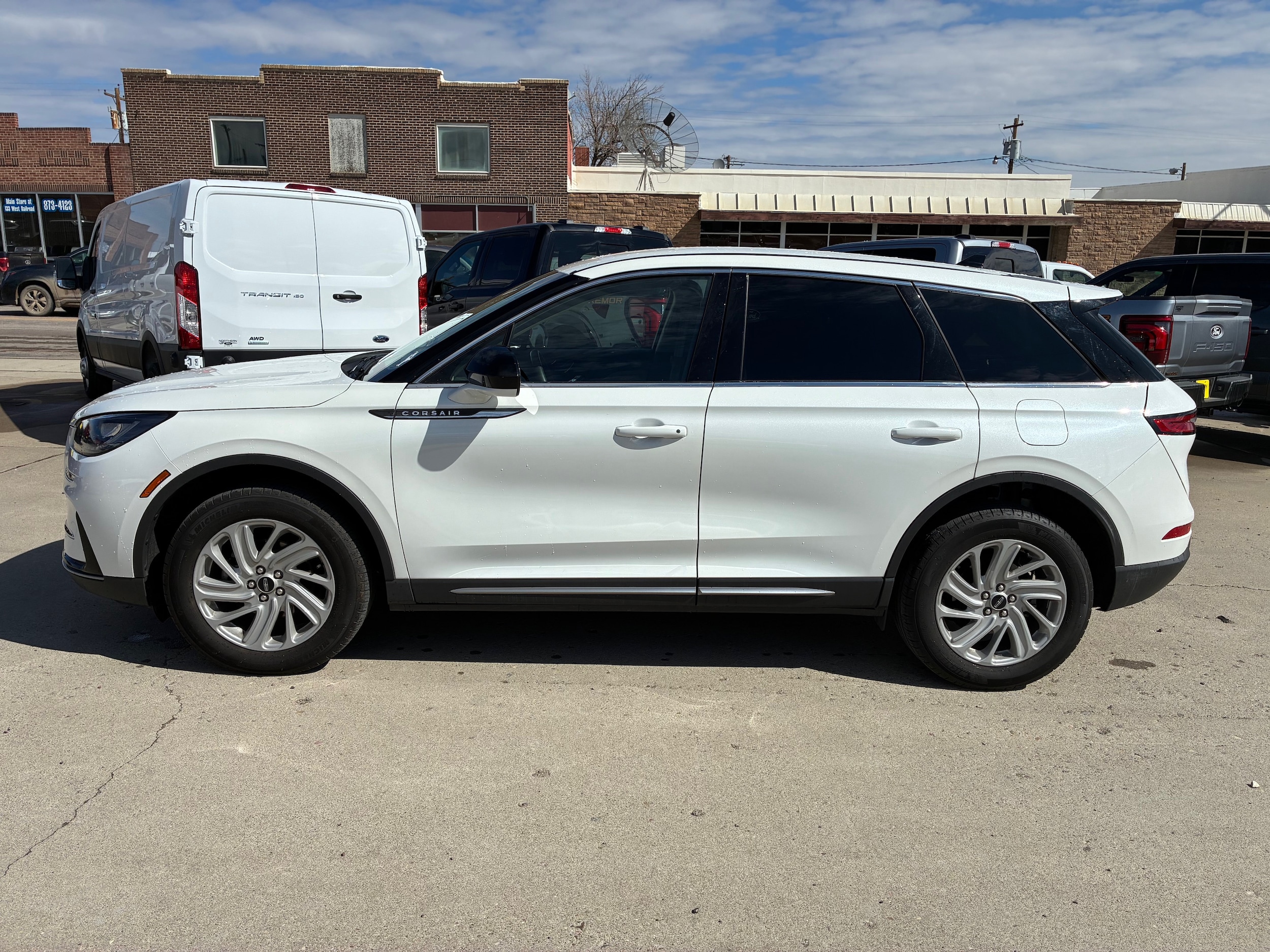 2024 Lincoln Corsair Premiere