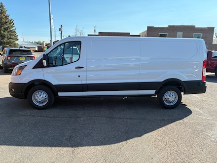 2025 Ford Transit Commercial Cargo Van VAN