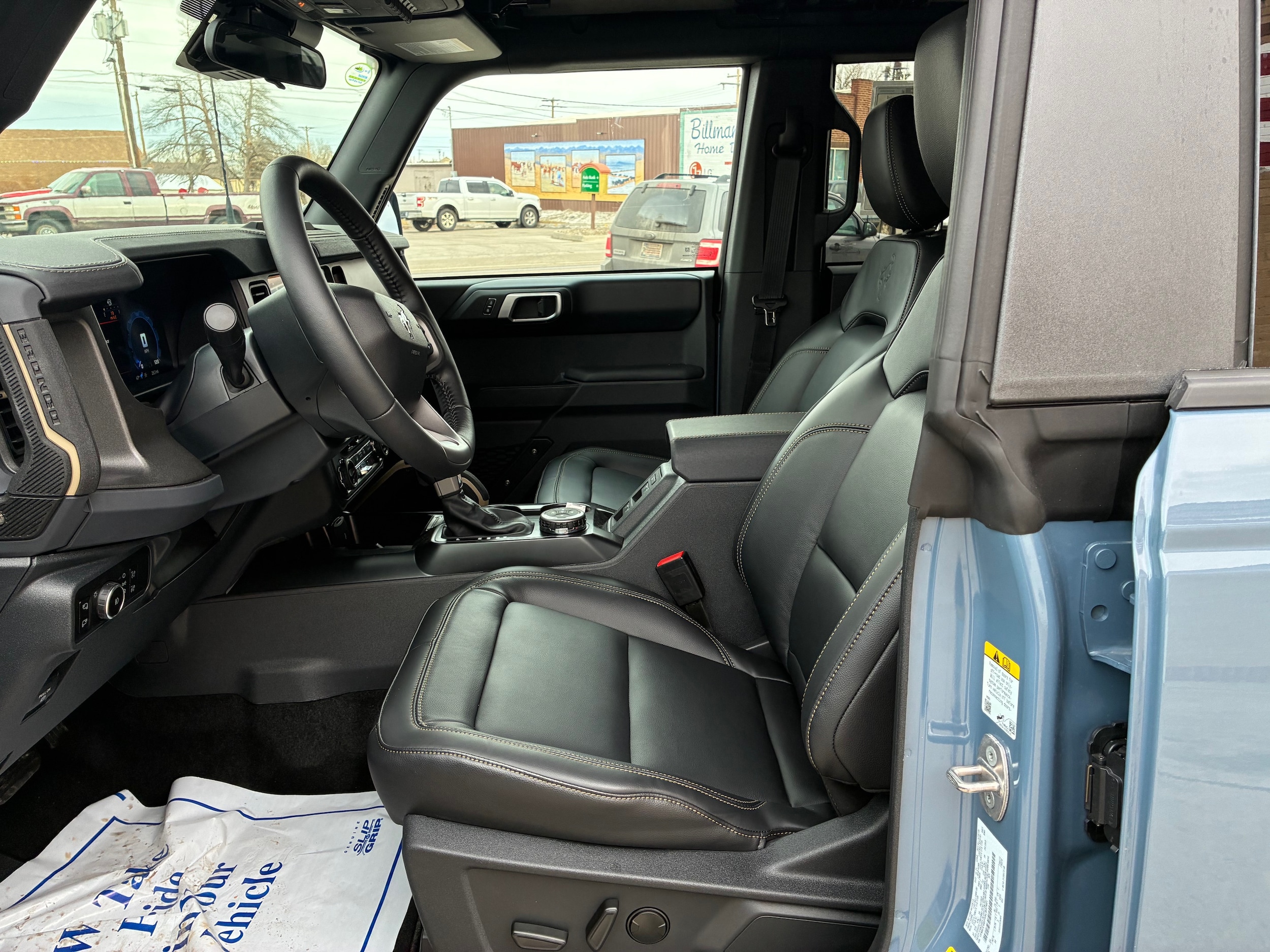 2025 Ford Bronco 4-Door Badlands - Photo 7