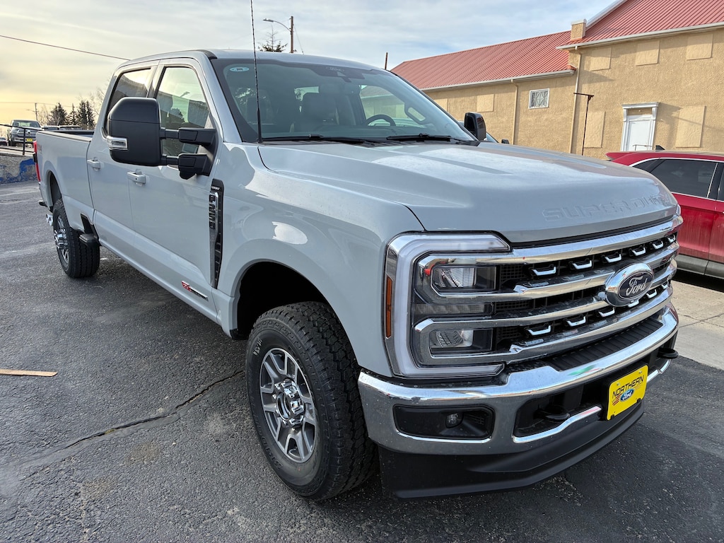 New 2026 Ford Super Duty F-250 Lariat TRUCK