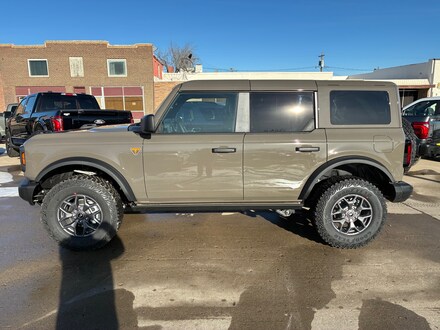 2025 Ford Bronco Badlands&reg; SUV