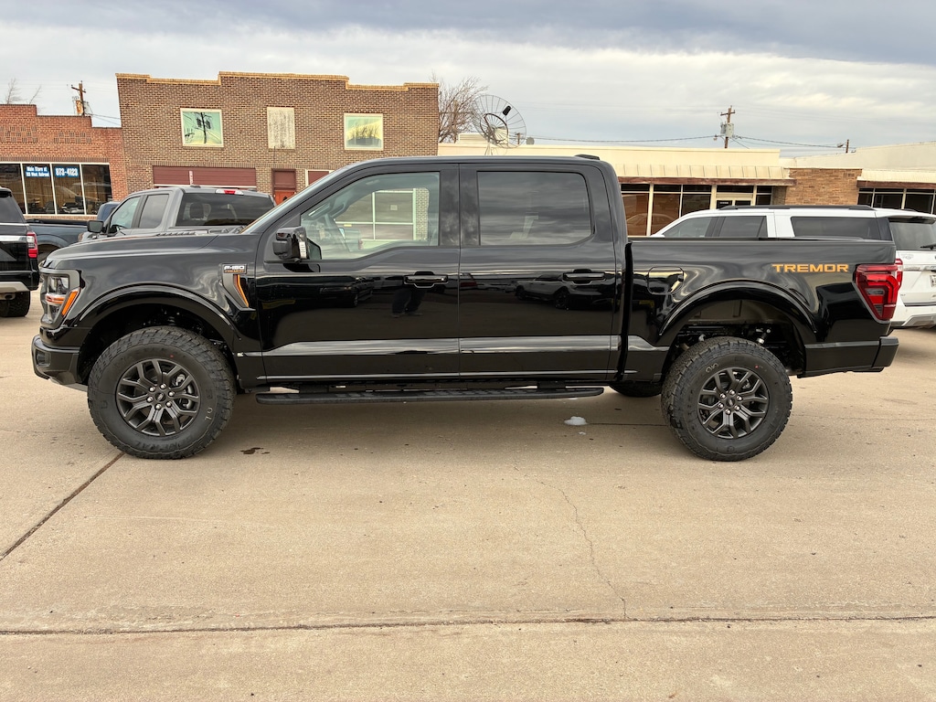 New 2025 Ford F-150 Tremor TRUCK