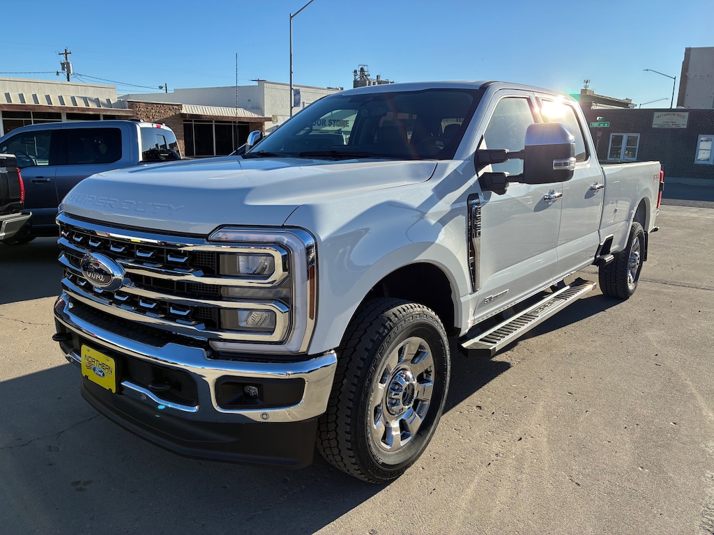New 2026 Ford Super Duty F-350 Lariat TRUCK