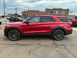 2026 Ford Explorer ST-Line SUV