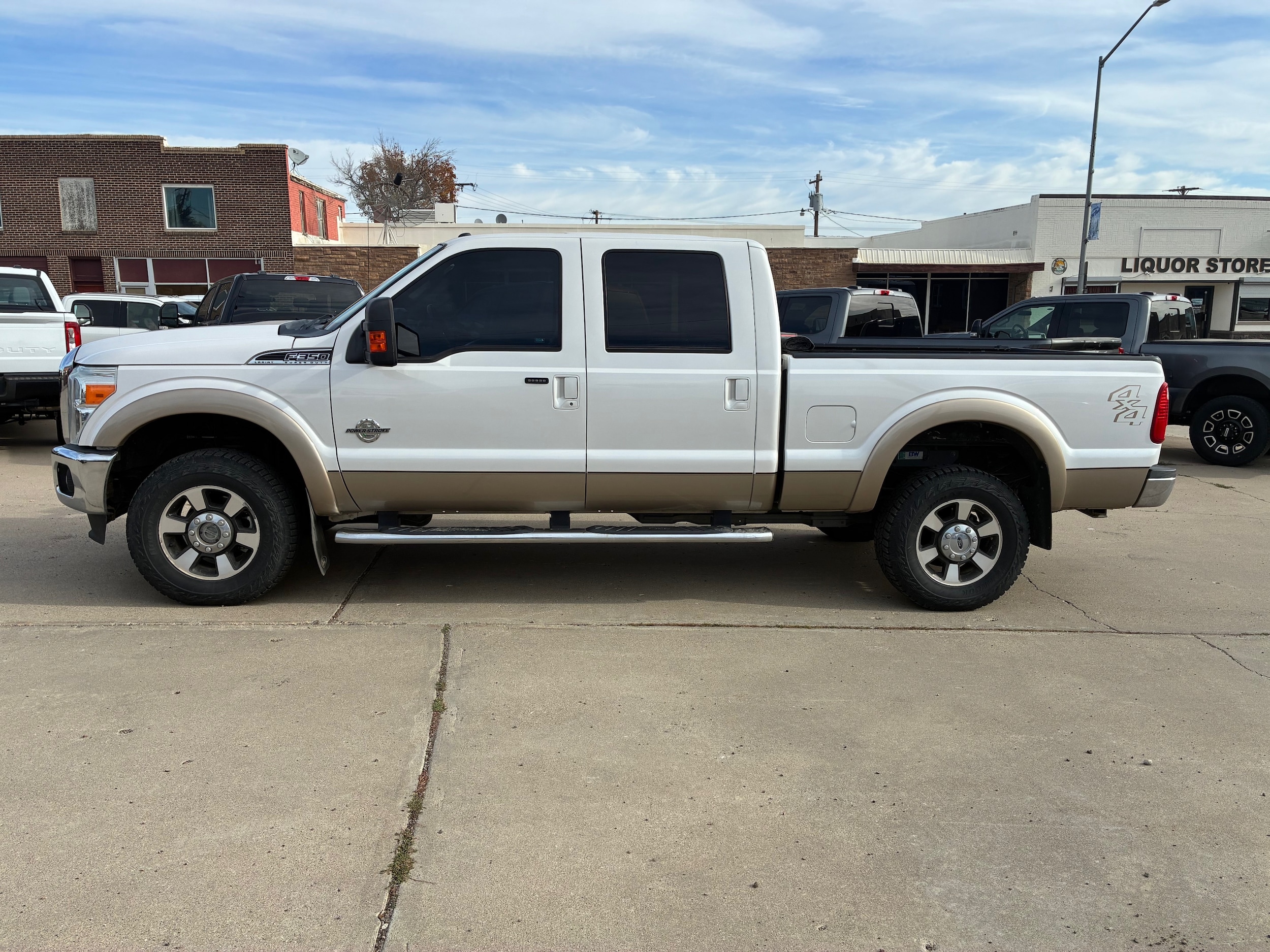 2012 Ford F-350 Super Duty