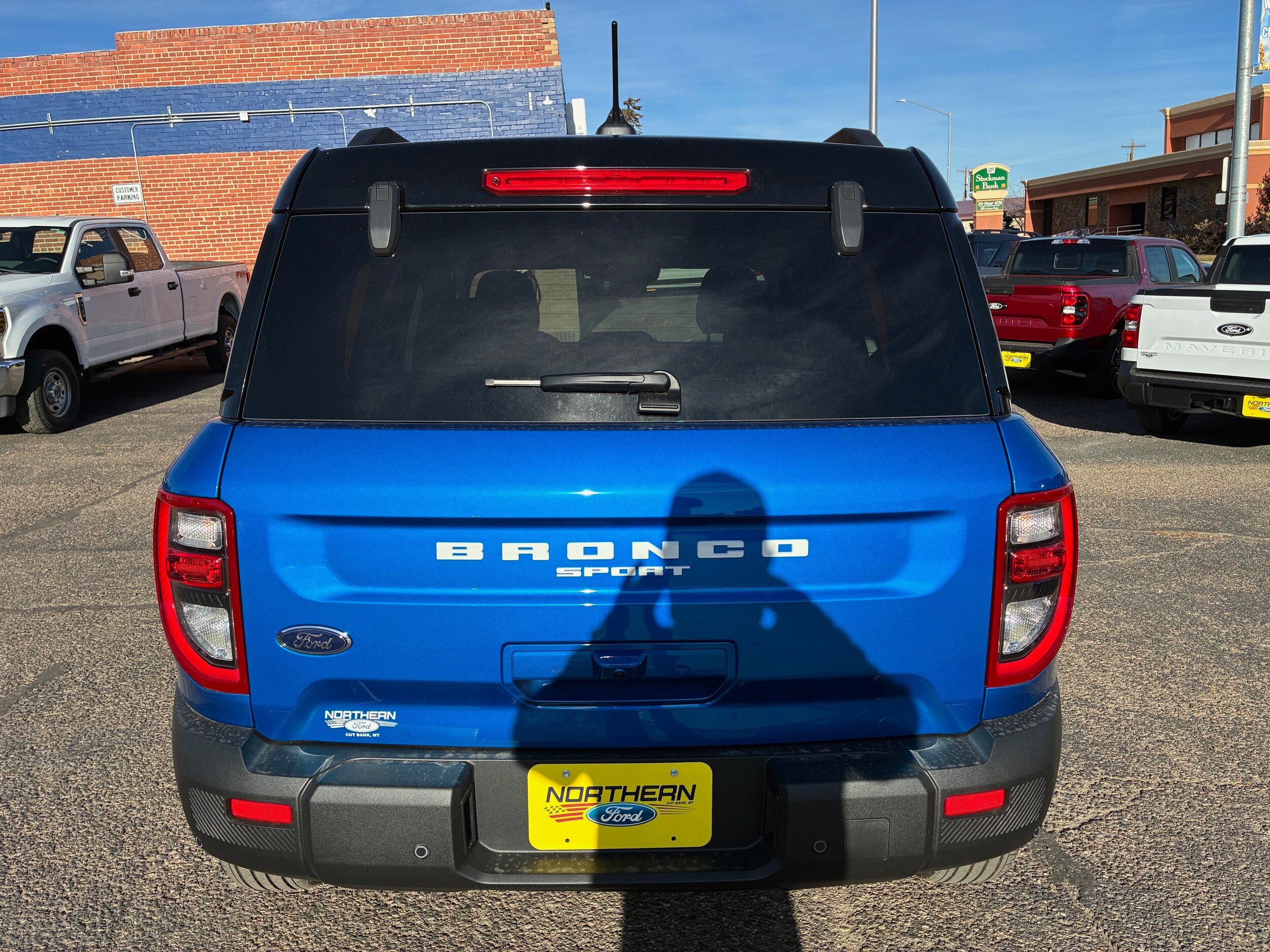 2025 Ford Bronco Sport Outer Banks - Photo 6