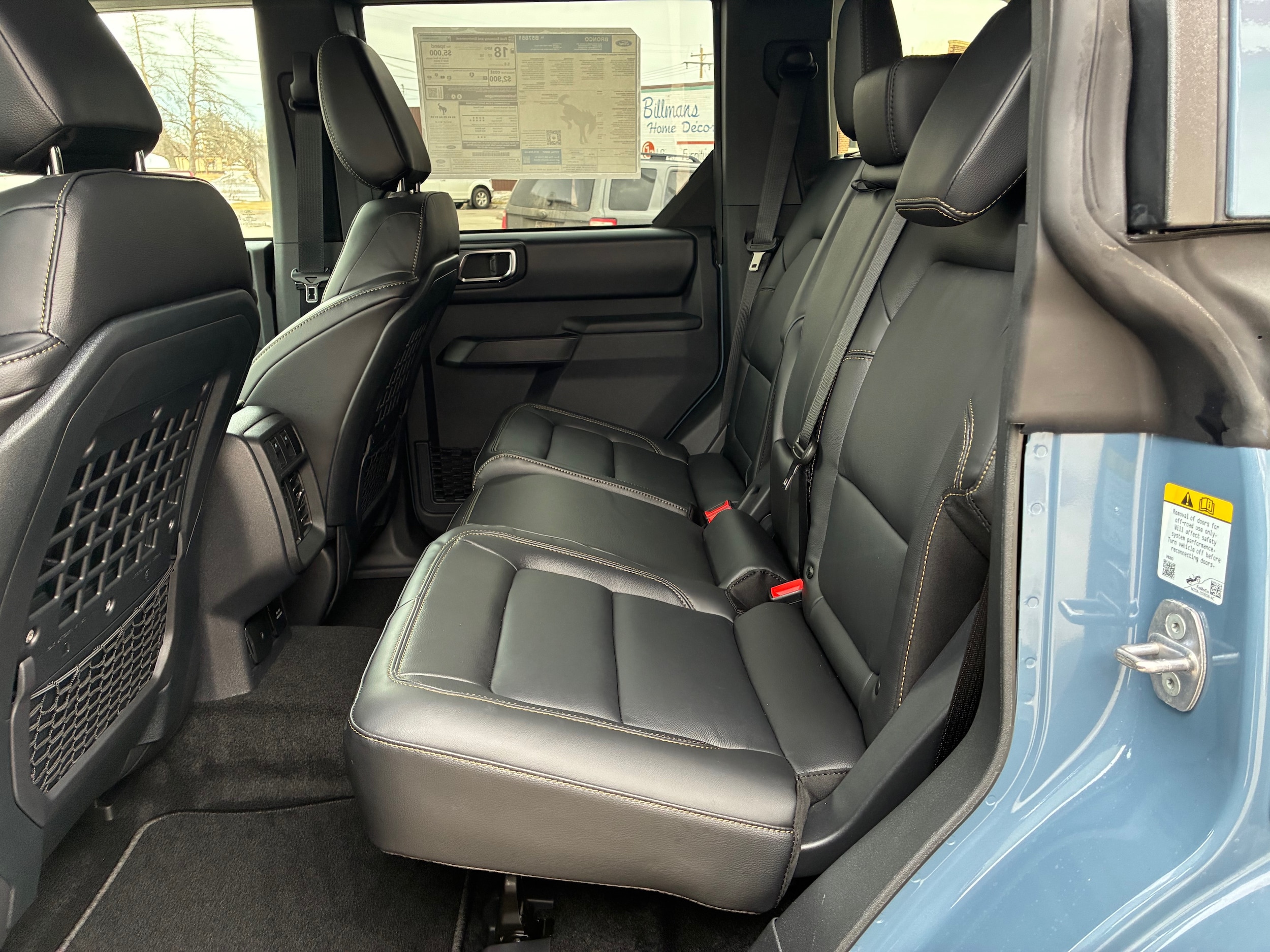 2025 Ford Bronco 4-Door Badlands - Photo 9