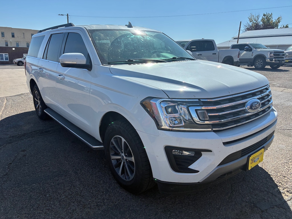 Used 2020 Ford Expedition MAX XLT SUV