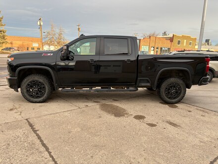 2023 Chevrolet Silverado 3500HD LT Crew Cab Long Bed Truck
