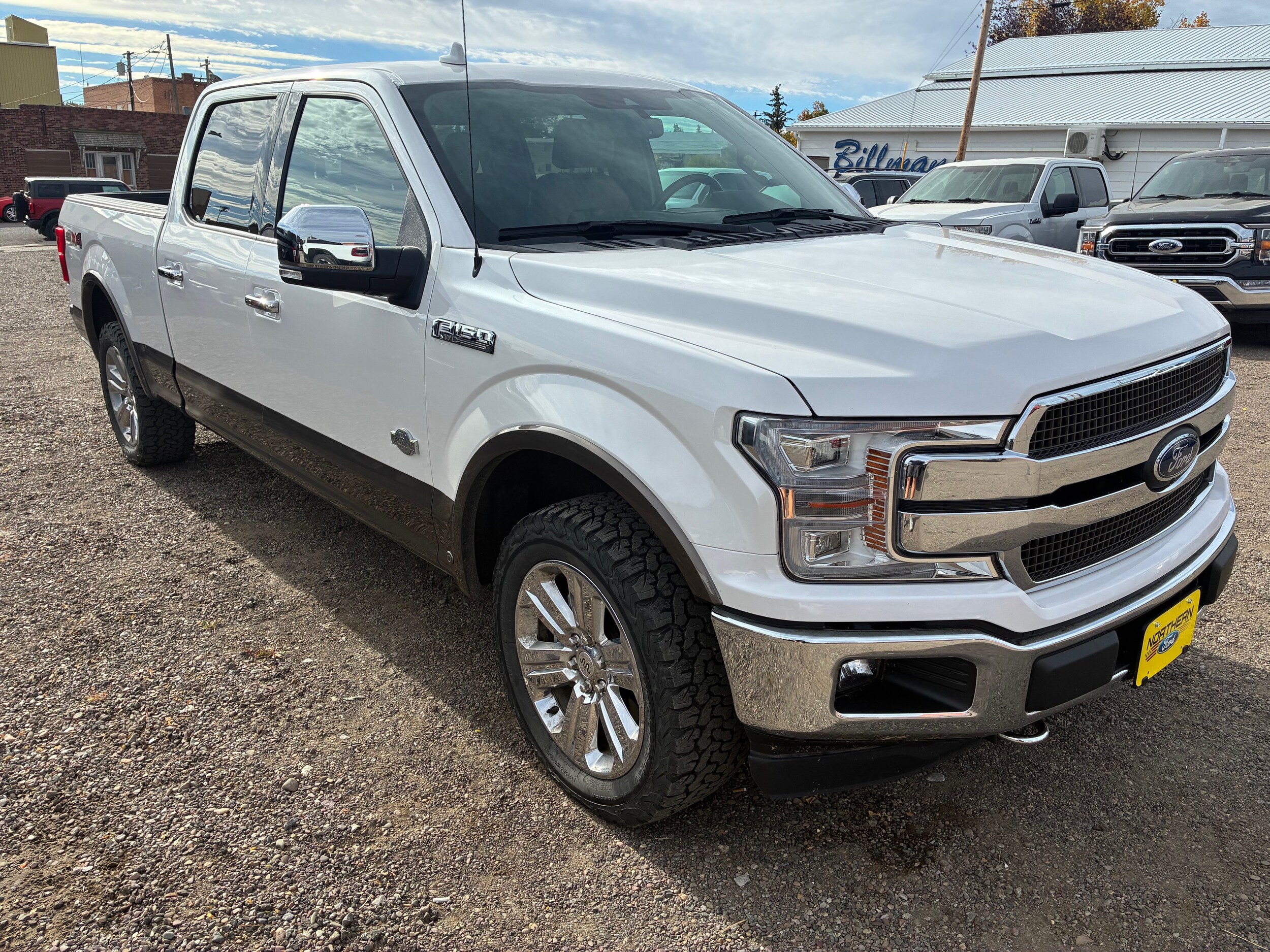 2019 Ford F-150 King Ranch photo 4