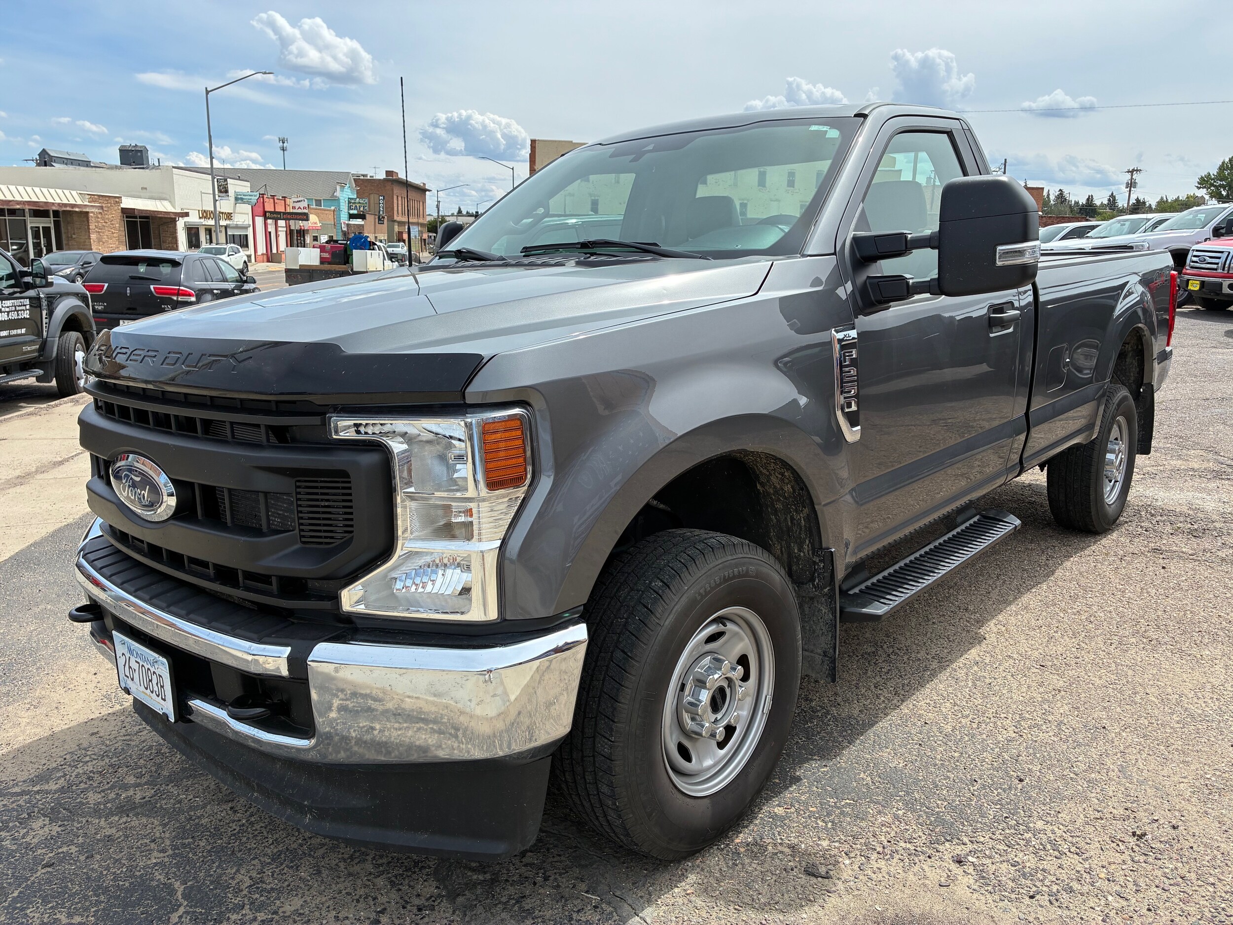 2022 Ford F-250 XL photo 2