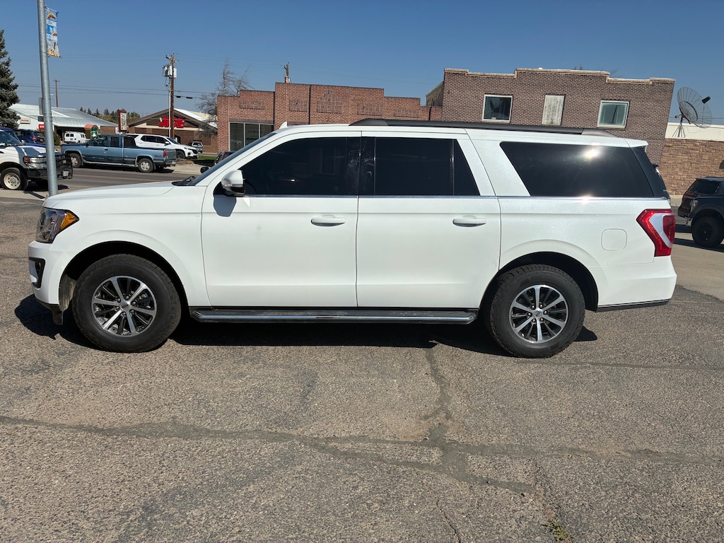 Used 2020 Ford Expedition MAX XLT SUV