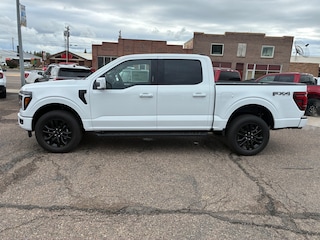 2026 Ford F-150 Lariat&reg; TRUCK