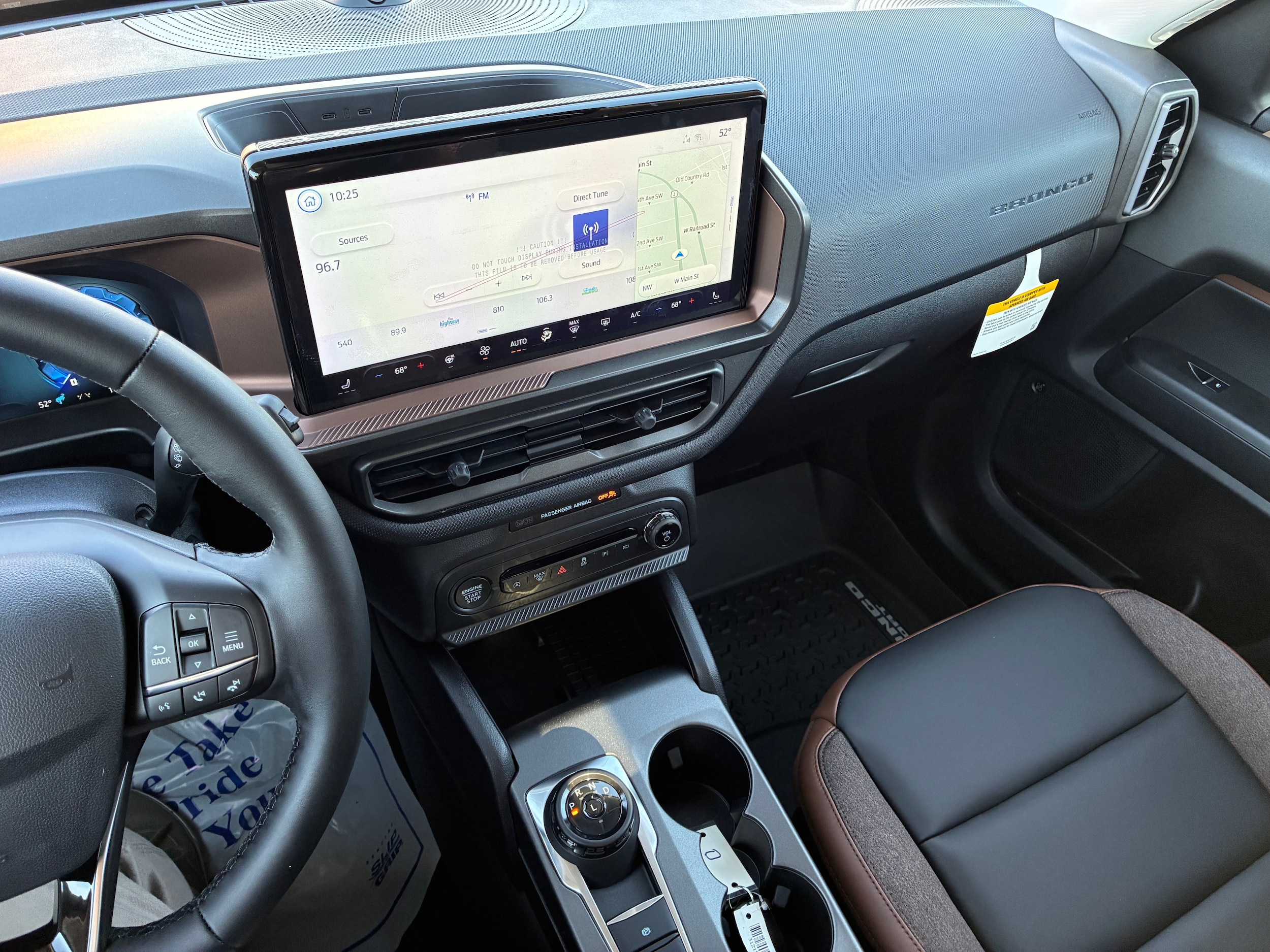 2025 Ford Bronco Sport Outer Banks - Photo 9