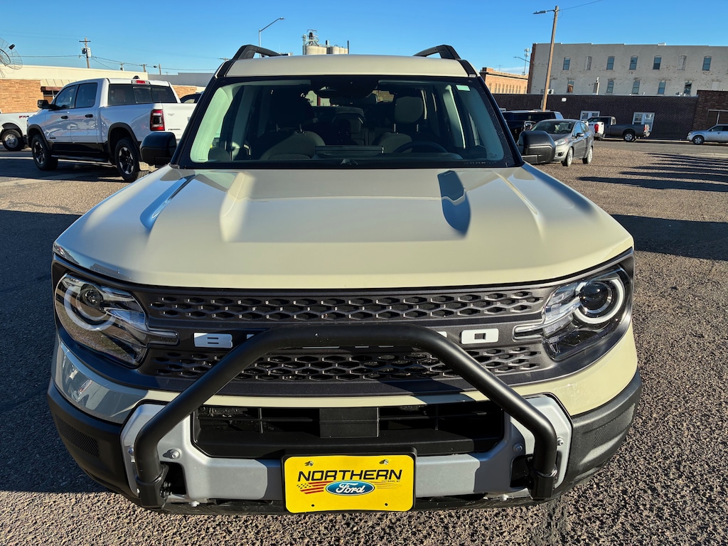 Used 2025 Ford Bronco Sport Big Bend SUV