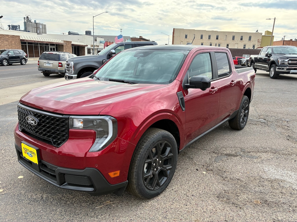New 2025 Ford Maverick Lariat TRUCK