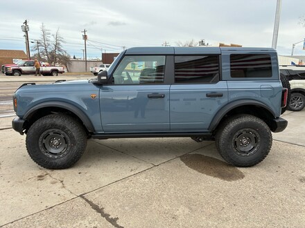 2025 Ford Bronco Badlands SUV