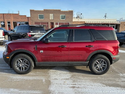 2025 Ford Bronco Sport Big Bend SUV