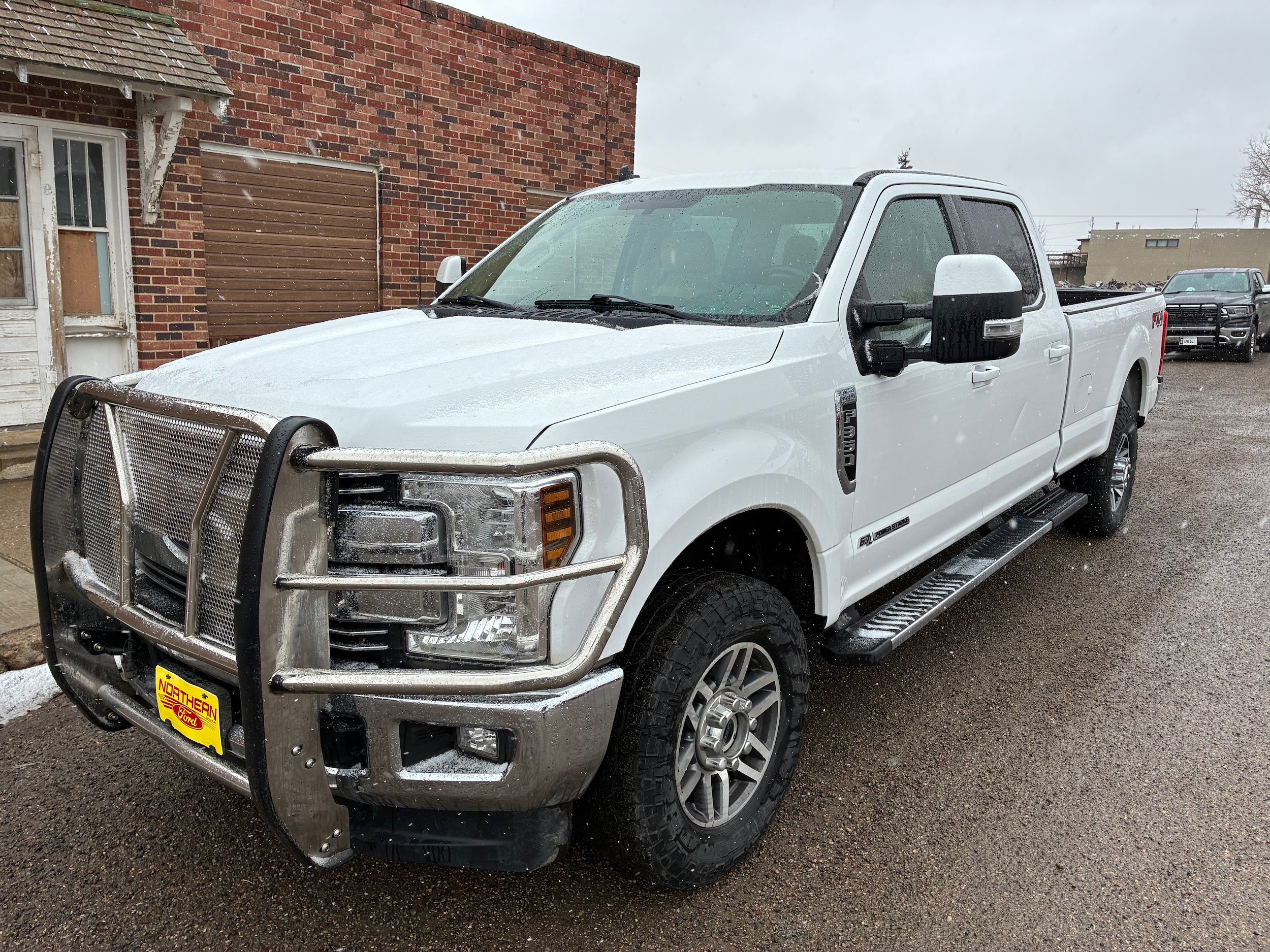 Used 2019 Ford F-350 Super Duty Lariat with VIN 1FT8W3BT0KEG05085 for sale in Cut Bank, MT