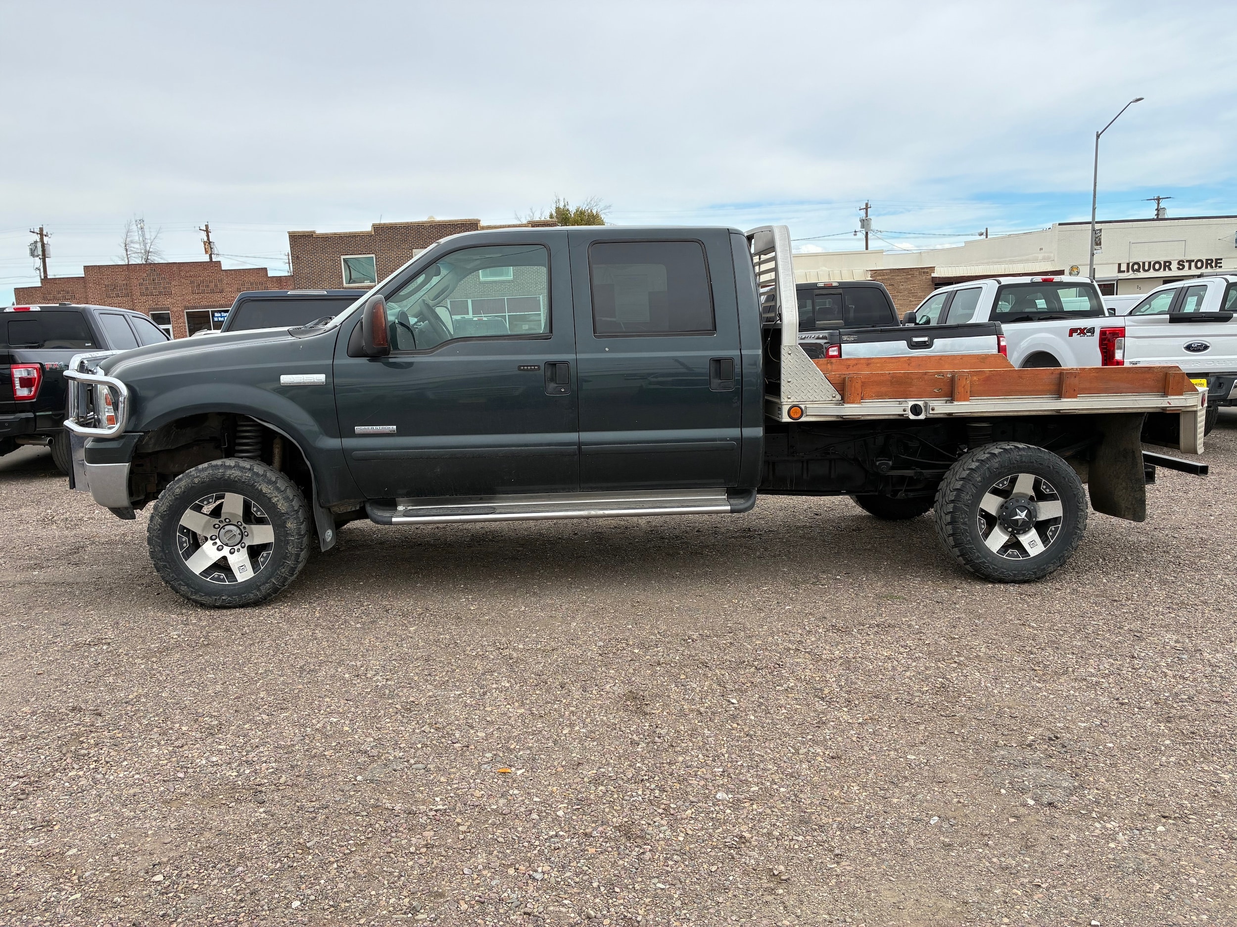 2005 Ford F-350 Super Duty
