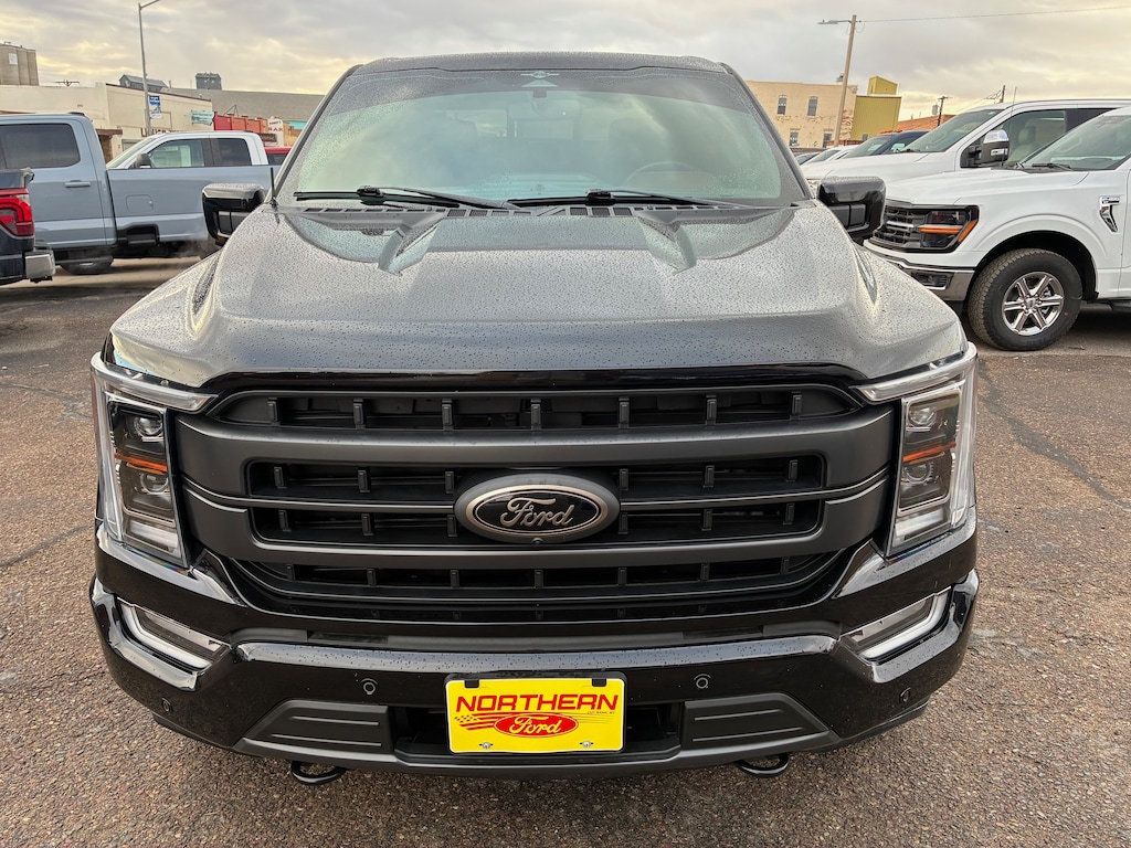 Used 2023 Ford F-150 Lariat Crew Cab