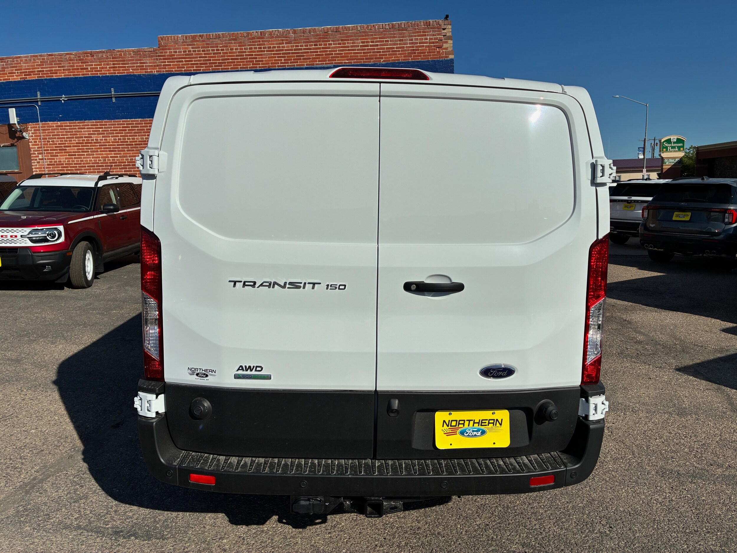 2025 Ford Transit Van Base - Photo 6
