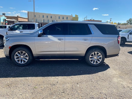 2021 Chevrolet Tahoe Premier SUV