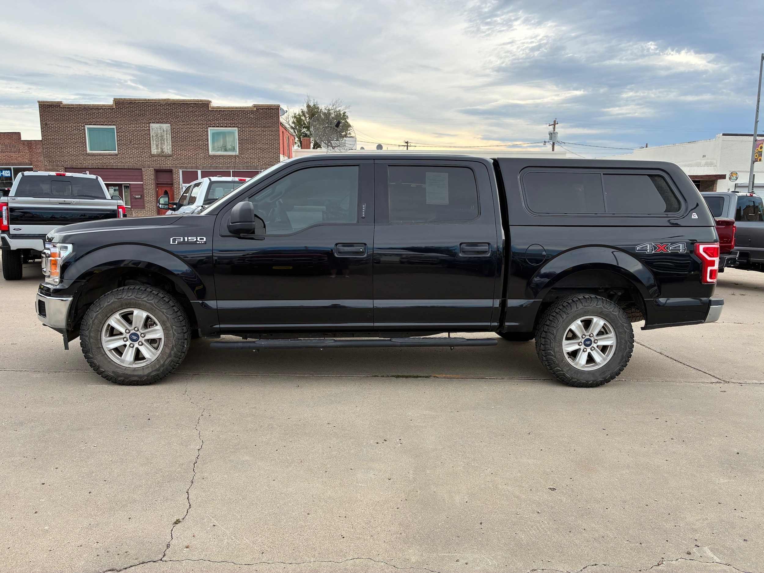 2019 Ford F-150