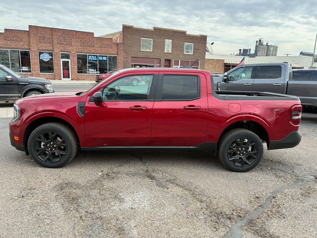 New 2025 Ford Maverick Lariat TRUCK