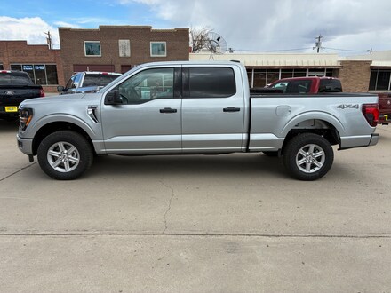 2026 Ford F-150 XLT TRUCK