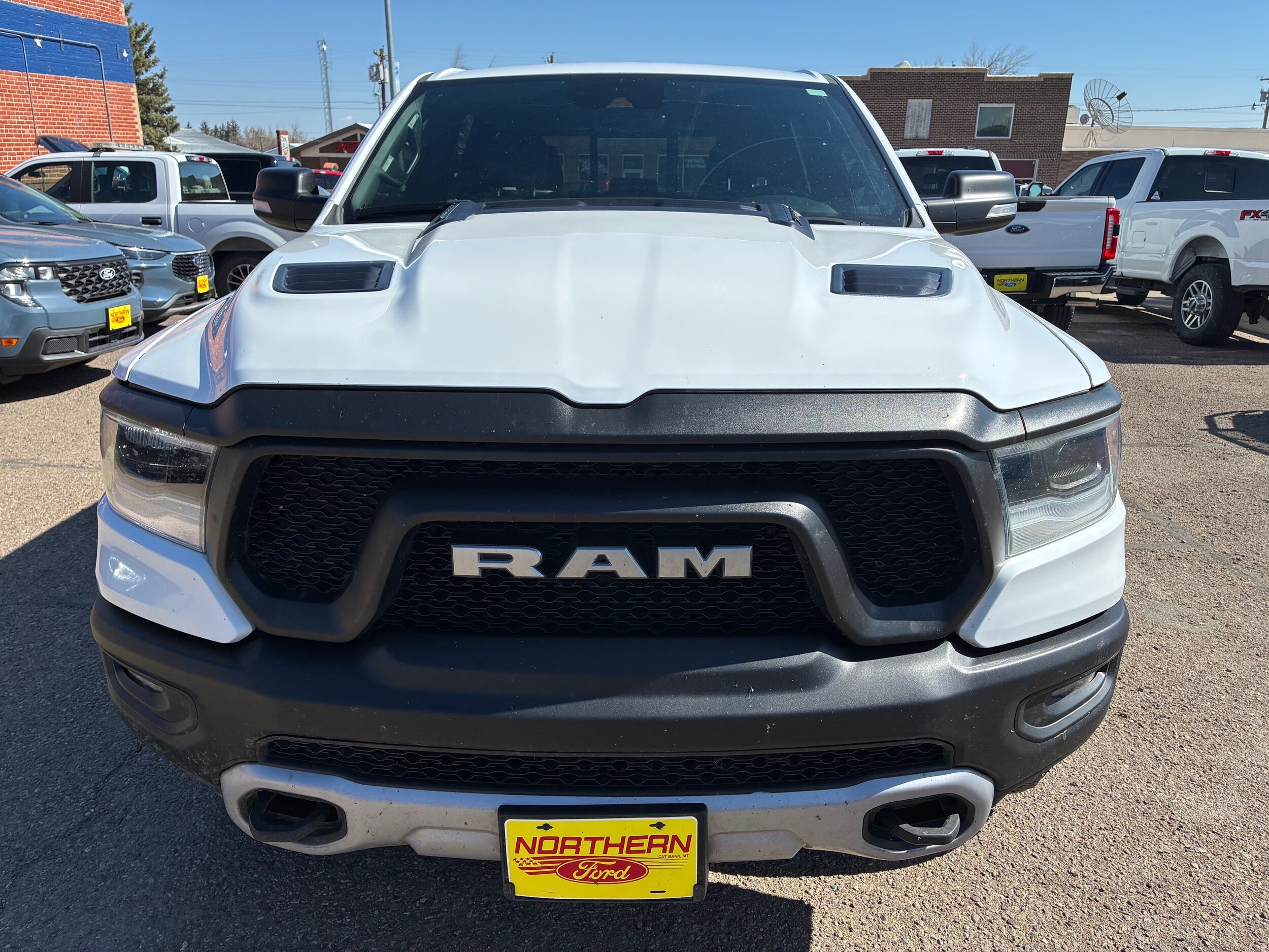 2022 Ram 1500 Rebel photo 3