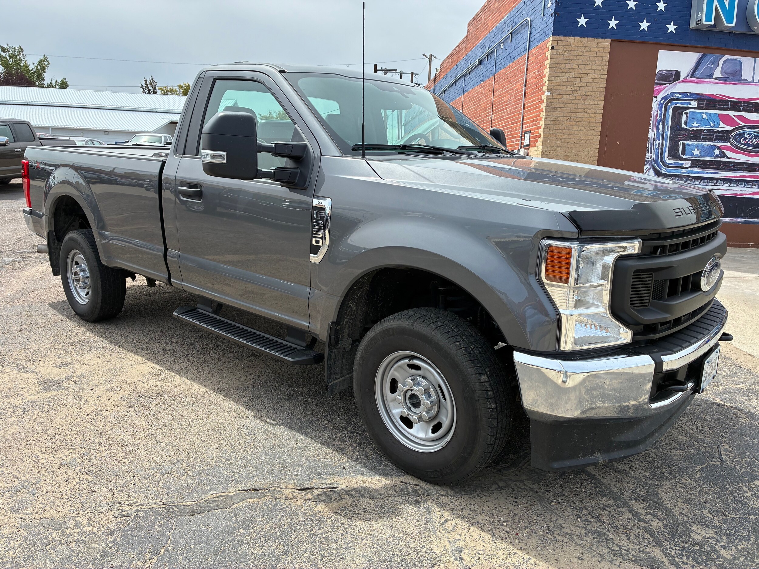 2022 Ford F-250 XL photo 4