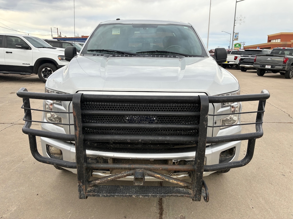 Used 2017 Ford F-150 XLT Extended Cab Short Bed Truck