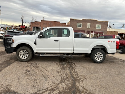 2022 Ford F-350 XL Extended Cab Truck