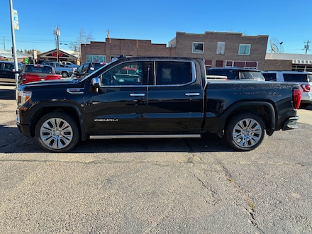 2020 GMC Sierra 1500 Denali Crew Cab Long Bed Truck